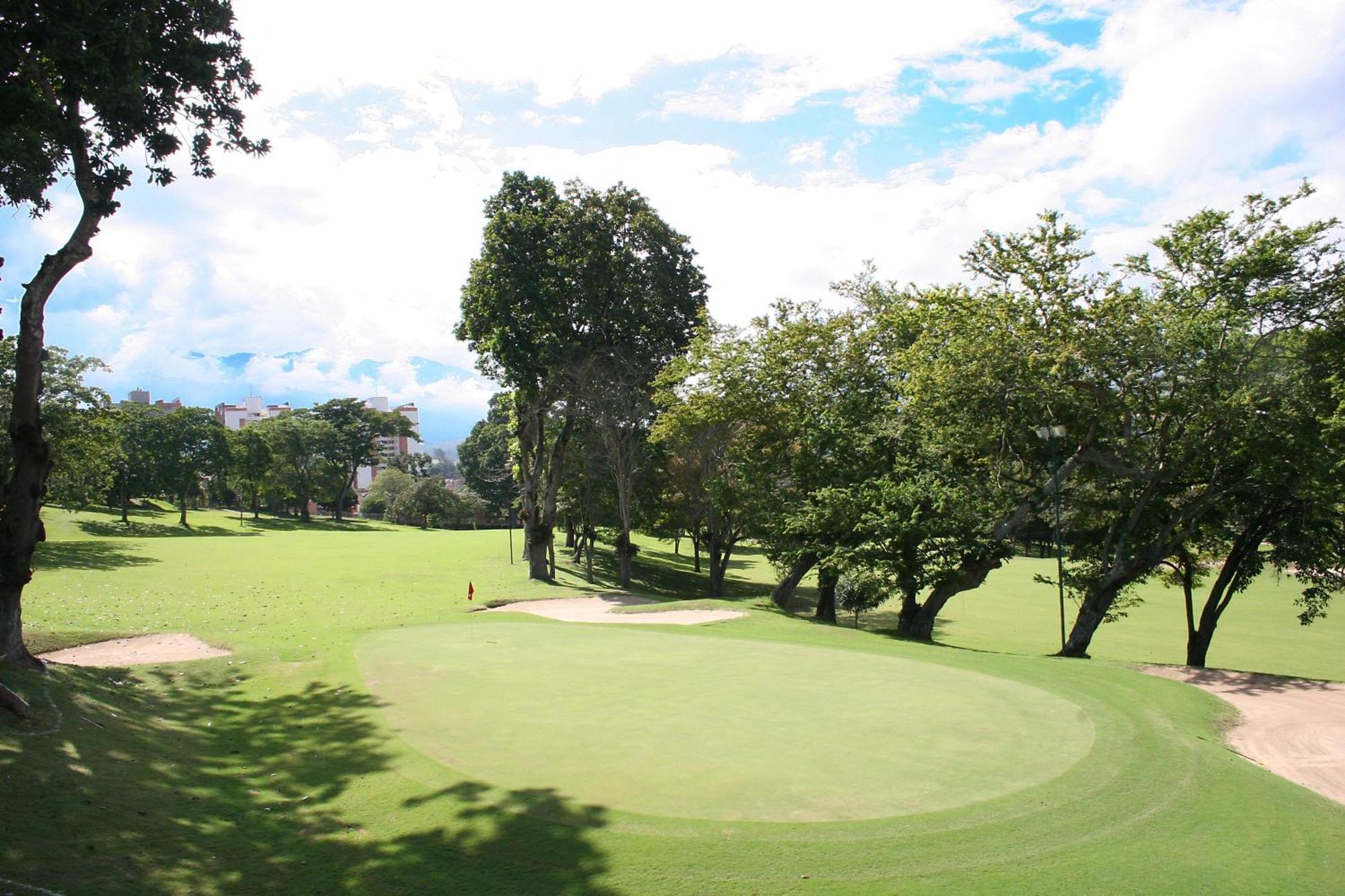 Готель Club Campestre De Bucaramanga Флорідабланка Екстер'єр фото