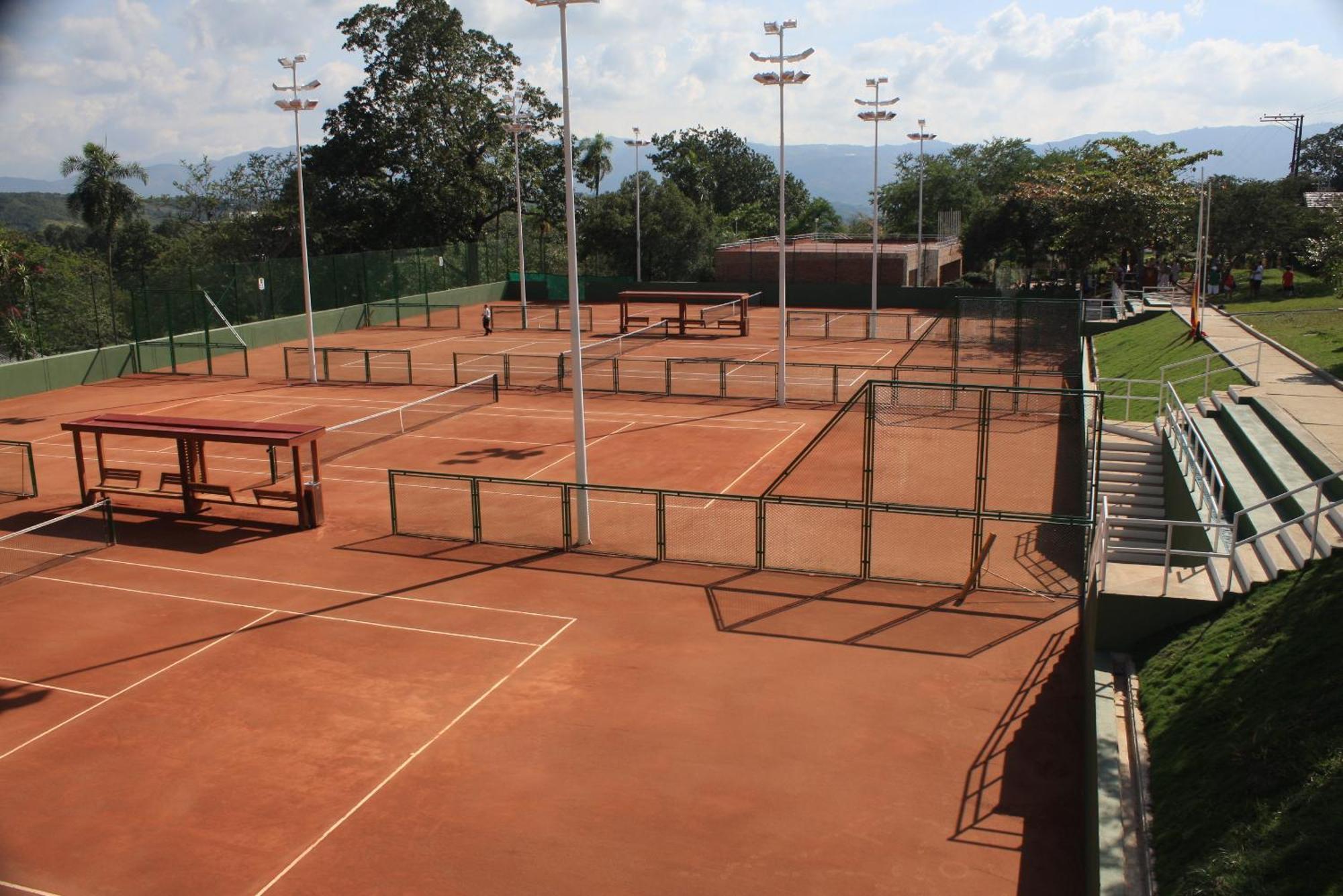 Готель Club Campestre De Bucaramanga Флорідабланка Екстер'єр фото