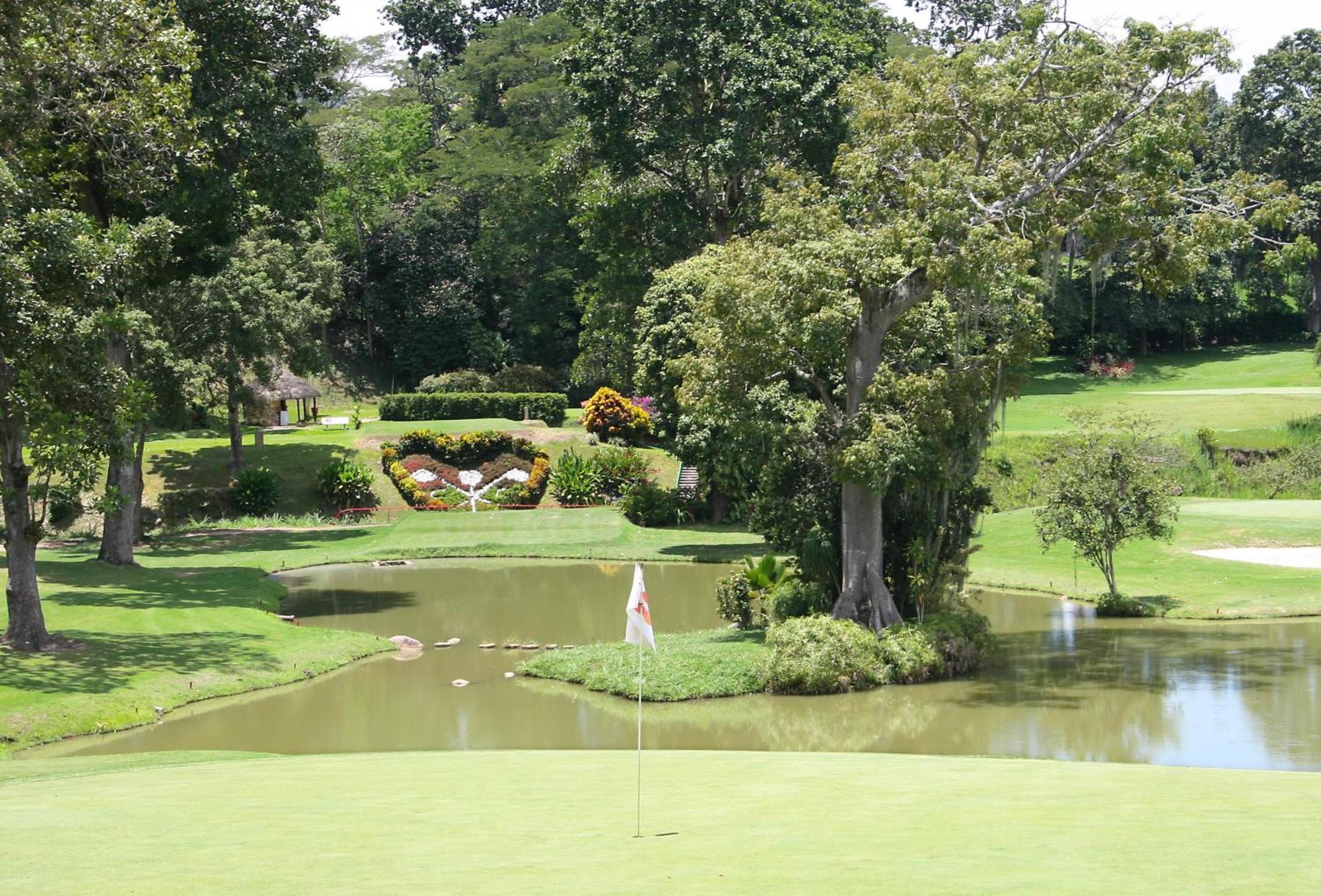 Готель Club Campestre De Bucaramanga Флорідабланка Екстер'єр фото