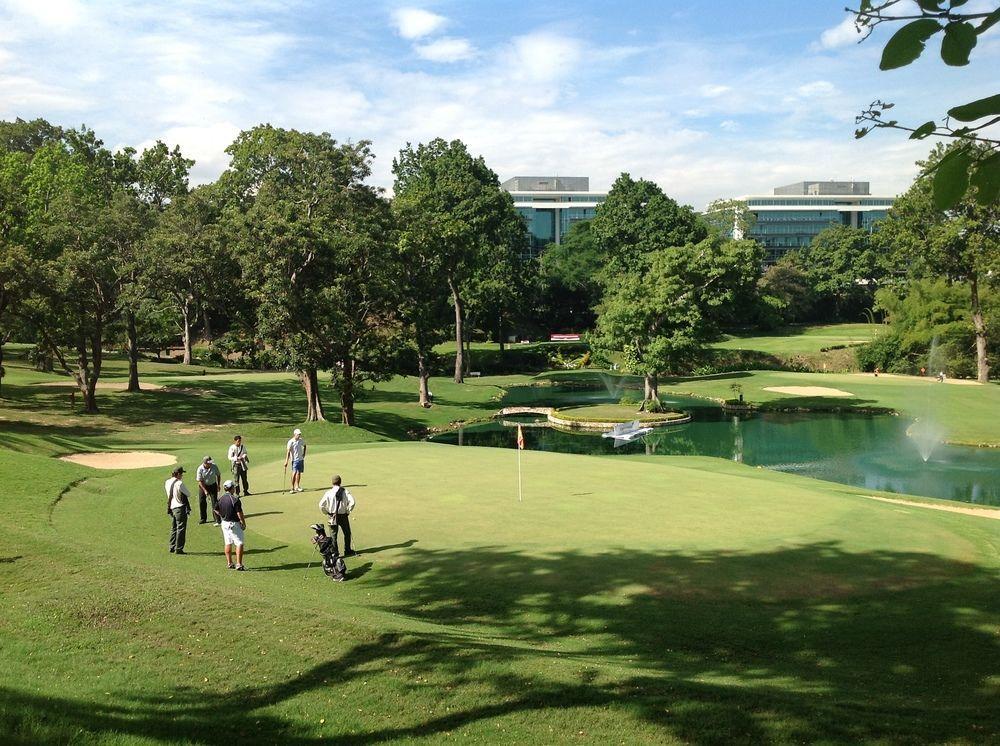 Готель Club Campestre De Bucaramanga Флорідабланка Екстер'єр фото