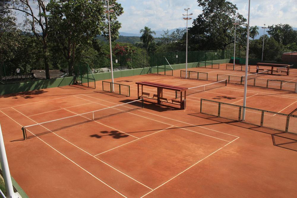 Готель Club Campestre De Bucaramanga Флорідабланка Екстер'єр фото