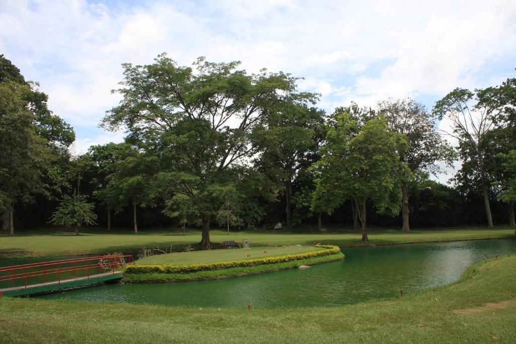 Готель Club Campestre De Bucaramanga Флорідабланка Екстер'єр фото