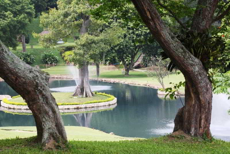 Готель Club Campestre De Bucaramanga Флорідабланка Екстер'єр фото