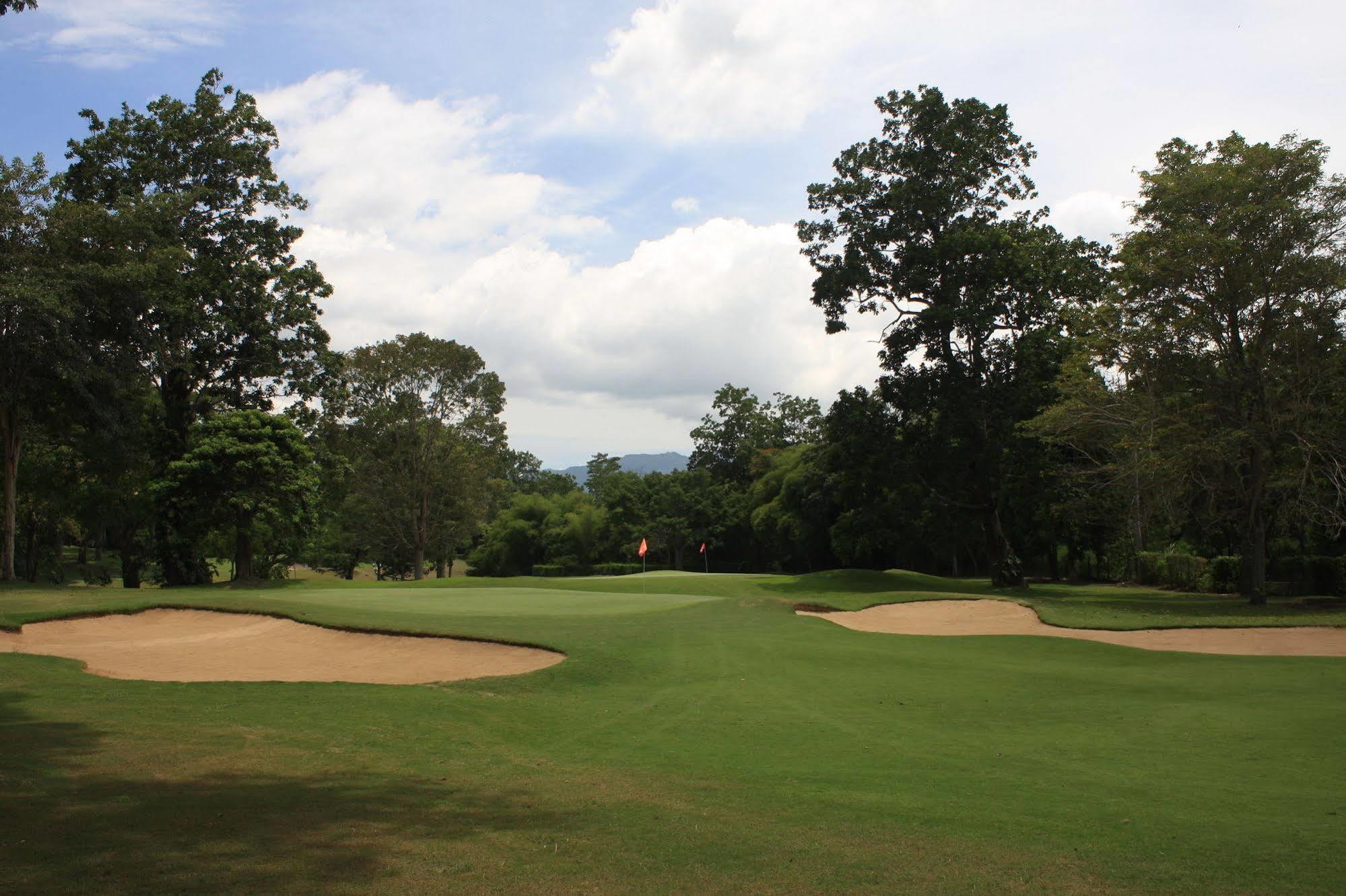 Готель Club Campestre De Bucaramanga Флорідабланка Екстер'єр фото