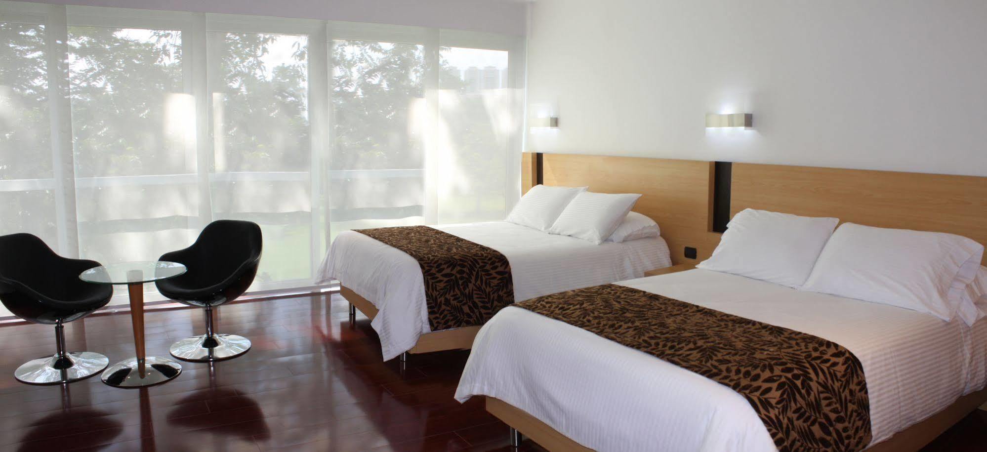 Готель Club Campestre De Bucaramanga Флорідабланка Екстер'єр фото